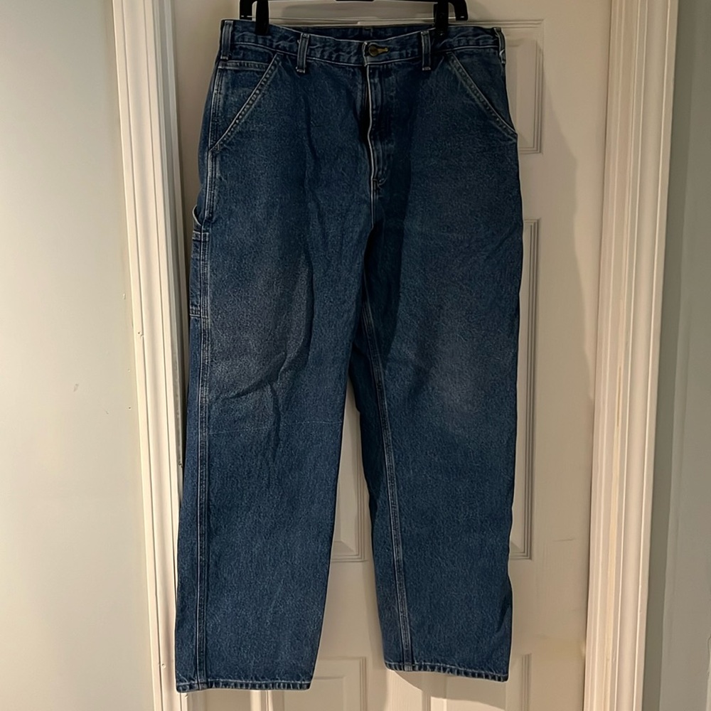 Men’s Carhartt Jeans size 36 x 32